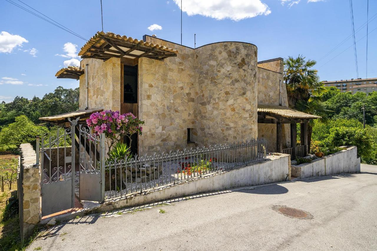 Isatour - Ninho D' Aguia Villa Agueda Ngoại thất bức ảnh
