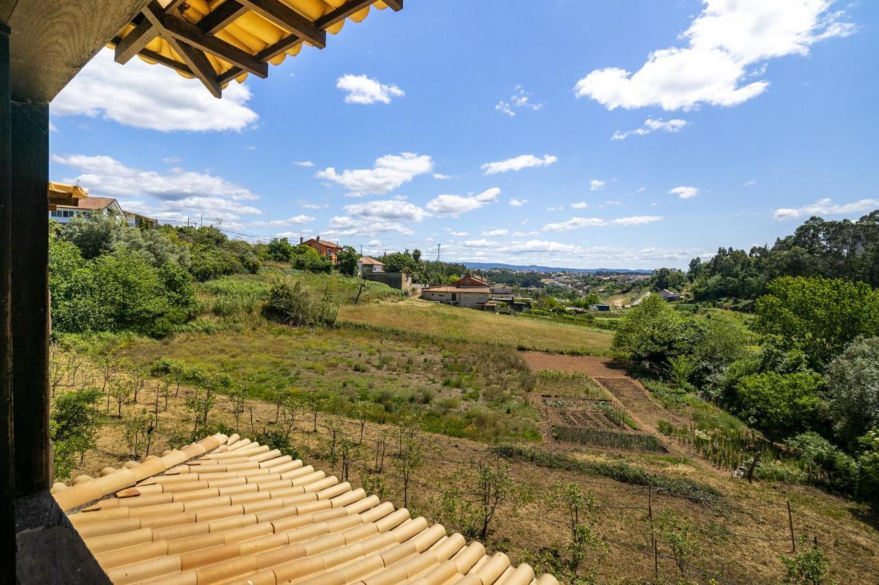 Isatour - Ninho D' Aguia Villa Agueda Ngoại thất bức ảnh